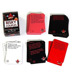 Divertido juego para parejas para una cita: hasta 150 desafíos y <span class=keywords><strong>preguntas</strong></span> para tu pareja. Ideal para Cumpleaños Románticos y Regalos - Product Image 5