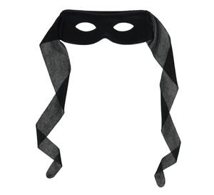 <span class=keywords><strong>Masque</strong></span> pour les yeux super-héros Bandit, Cosplay, <span class=keywords><strong>masque</strong></span> en tissu Highwayman Robber, <span class=keywords><strong>voleur</strong></span>, accessoires de fête d'halloween, accessoire de Costume - Product Image 1