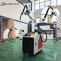 Robot collaboratif certifié CE ISO pour le soudage, machine à souder à 6 axes, Cobot, exportation sur le marché mondial, qualité approuvée par Surcar, usine certifiée