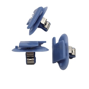 Panneau de boutons de coffre en POM, finition mate, pour Toyota Faw Jp, installation facile - Product Image 1