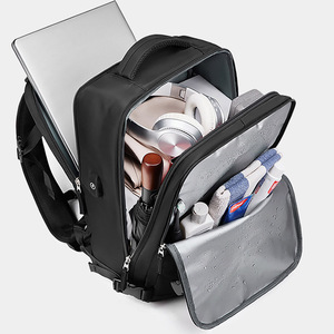 Mochila de Viaje Multifuncional Personalizada de Gran Capacidad - Product Image 5