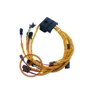 ชุดสายไฟเครื่องยนต์ 195-7336 1957336 สำหรับรถขุด 325C E325C 3126B อะไหล่ทดแทน - Product Image 4