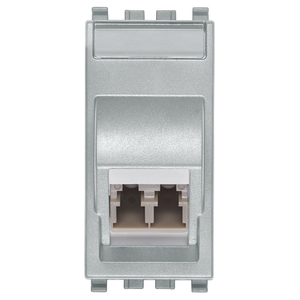 Prise optique Multi 50/125 Lc Next 4.1 X 2.8 X 5.3 pour la connectivité fibre optique - Product Image 1