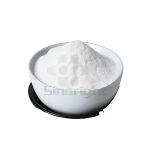 Maltodextrin powder DE18-20 used as a food additive made from corn, rice, potato starch, or wheat.