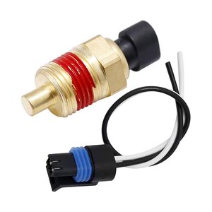 MDEOOSKY Differential Oil Temperature <b>Sensor</b> 505-5401 Q21-1002 For Peterbilt Kenworth 1987-2007 - Product Image 1