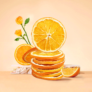 Chine Fournisseur en gros <span class=keywords><strong>Oranges</strong></span> déshydratées de qualité supérieure Tranches d'orange <span class=keywords><strong>séchées</strong></span> pour boisson saine - Product Image 4