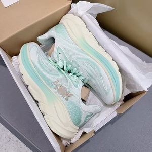 Zapatos Deportivos HOKAS Personalizados de Fibra de Carbono para Mujer, Zapatos para Caminar y Correr a Diario con Amortiguación - Product Image 5