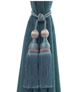 Tassels for <strong>Curtains</strong> Fringes with Decorative Tassels <strong>Curtain</strong> <strong>Tie</strong> <strong>Backs</strong> - Product Image 6
