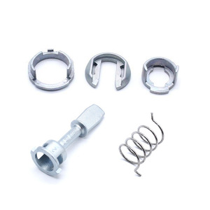Kit de réparation de cylindre de serrure de porte 1U0837167E pour Volkswagen Golf Mk4 97-06 en alliage de zinc - Product Image 3