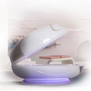 Güzellik salonu Spa ekipmanları bitkisel bakım cilt bakım ürünleri odası oksijen tedavisi - Product Image 3