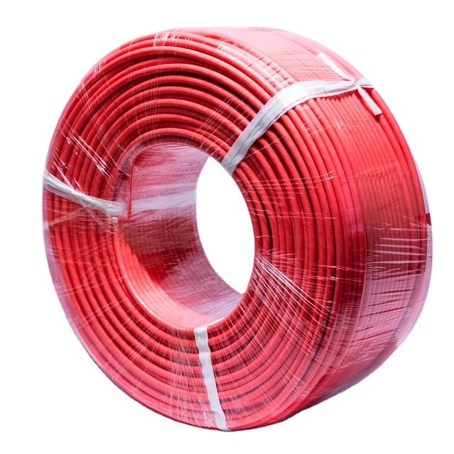 Hot Sale Earthing Cable 1X70mm² (Green/Yellow) H07V-R Electrical Wire for Building PVC Insulated Hook up Wire