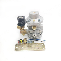 Réducteur de pression haute pression pour véhicule GPL/GNC Huile à gaz Réducteur de pression BRC à injection directe multipoint