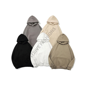 Sudaderas con Logotipo Bordado Personalizado para Eventos, Promociones o Marca, Corte Regular, Tejido Grueso, Primavera, Poliéster/Algodón - Product Image 1