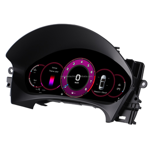 Nuevo Producto: Pantalla Digital de 10.25 Pulgadas para el Panel de Instrumentos del Automóvil, Velocímetro para Porsche Macan 2014-2025 - Product Image 2