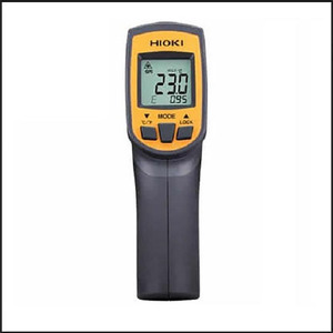 เครื่องวัดอุณหภูมิอินฟราเรด Hioki FT3701-20 ขายดี - Product Image 2