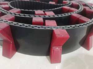 Polea de Correa Dentada de Goma de Alta Calidad OEM <span class=keywords><strong>ONLIVE</strong></span> con Ancho de 30 mm y 50 Dientes para Máquina Empacadora y Máquina de Película al Vacío (Personalizable) - Product Image 5