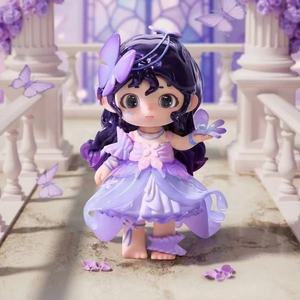 Série Qiaoqiao Guardians'covenant Chronicles : Boîte Mystère PVC, Modèle de Collection Décoratif, Ornement de Bureau - Product Image 3