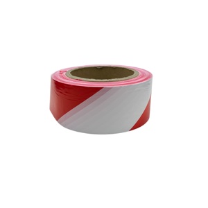 Cinta de Advertencia Arion de 75 mm x 300 m, No Adhesiva, Alta Visibilidad, Resistente al Agua y a los Rayos UV, para Señalización de Seguridad - Product Image 3