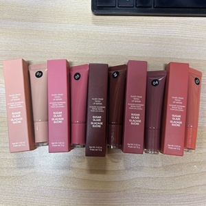 Personalice su propia marca <span class=keywords><strong>Lip</strong></span> Stain Serum Pink Donut <span class=keywords><strong>Lip</strong></span> Glaze Brillo de labios Etiqueta privada Hidratante Brillo de labios - Product Image 6