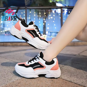 Zapatos Deportivos Planos para Mujer, Primavera y Otoño, Zapatos de Viaje, Zapatos para Correr - Product Image 4