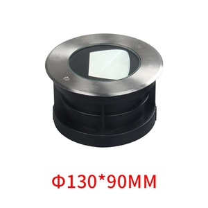 12W En Acier Inoxydable Polarisé LED Enterré <span class=keywords><strong>Sol</strong></span> Lumière Étanche Extérieur Chemin <span class=keywords><strong>Spot</strong></span> Encastré Paysage Souterrain Lumière - Product Image 5