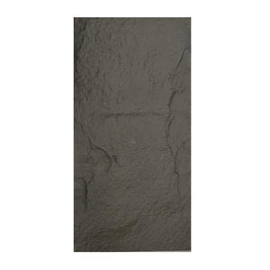 Panneau mural 3D aspect roche en gros, <span class=keywords><strong>dalle</strong></span> en polyuréthane imitation pierre PU bon marché de Chine pour <span class=keywords><strong>extérieur</strong></span>, design moderne, étanche pour appartement - Product Image 2