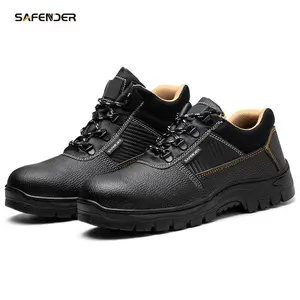 SAFENDER Usine Chaussures de sécurité anti-smash anti-crevaison légères personnalisées pour hommes