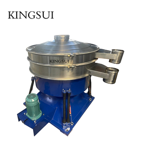Máquina Tamizadora Vibratoria de Alta Precisión para Harina de Pescado, con Motor y Componentes Esenciales para el Procesamiento de Alimentos - Product Image 2