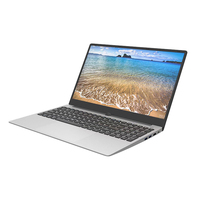 Pc portable Core I5 avec écran de 15.6 pouces, processeur intel Core, 8 go de ram, Ssd de 128 go, Design clavier rétroéclairé, empreintes digitales