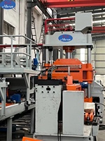 Dünya popüler elektro dövme KAYNAK MAKINESİ çelik ızgara tel örgü çekirdek bileşenleri dahil Motor rulman dişli PLC
