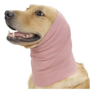 Échantillon Gratuit – Vente en Gros : Cache-Oreilles Apaisants et Respirants pour Chiens, Écharpe Anti-Bruit pour Animaux, Protection Auditive Chaude Contre l'Anxiété - Product Image 1