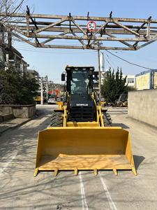 Gebruikte Kat 420f Tweedehands Backhoe Wiellader Rups 420f Originele Japan Lage Prijs Te Koop - Product Image 3