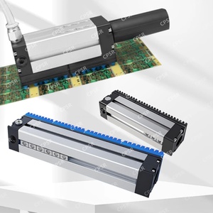 Ventosas de Vacío Industriales Multiagujeros para PCB y FPC, de Aluminio, EOAT, para Manipulación Automatizada de Placas - Product Image 5