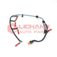 Tuyau de retour d'injecteur BK3Q 9K022 AG 1761932, tuyau de fuite de carburant diesel pour Transit 2.2/Ranger 2.2