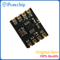 Módulo ADC ADS1115 Quad de 16 bits con chip de canal de muestreo de comunicación I2C para redes e interfaces