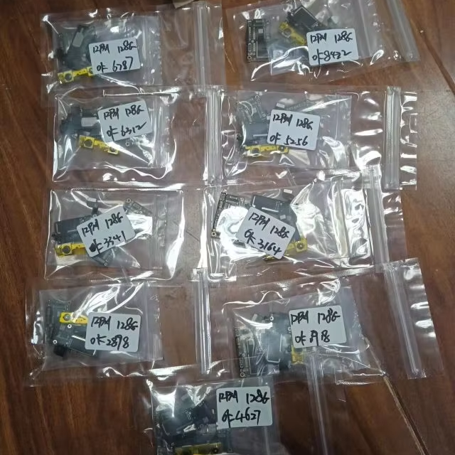 Unlocked Logic Board Motherboards With Face ID for iPhone X XS XR Max 11 12 13 14 15 16 Pro Max Plates ICloud Free