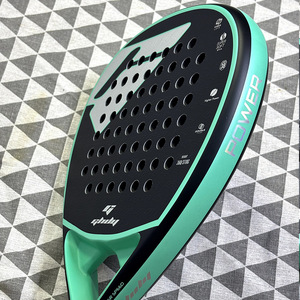 Nouvelle raquette de sport de plein air en carbone pour pagaie de padel de <span class=keywords><strong>tennis</strong></span> de plage et entraînement pour raquette de <span class=keywords><strong>tennis</strong></span> à plaques et de ballon de plage - Product Image 5