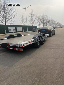 <strong>Car</strong> Transport <strong>Trailer</strong>, Multi-purpose <strong>Car</strong> Carrier, Truck <strong>Trailer</strong> <strong>for</strong> Sale in Dubai.Compact Special <strong>Trailer</strong> China OEM Manufacturer - Product Image 4