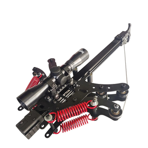 <span class=keywords><strong>Arc</strong></span> <span class=keywords><strong>à</strong></span> poulies en acier <span class=keywords><strong>à</strong></span> double usage, ensemble complet - Product Image 2