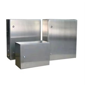 Boîtier électrique extérieur étanche en acier inoxydable de haute qualité, <span class=keywords><strong>vente</strong></span> directe d'usine, équipement de distribution d'énergie - Product Image 2