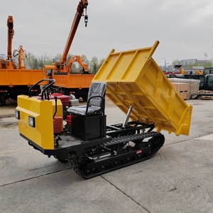 Meilleures ventes : Mini-dumper sur chenilles 2 tonnes et 1 tonne - Product Image 1