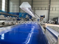 Fruit En Groente Knoflook Palmdata Aardappel Sorteertafel Transportband
