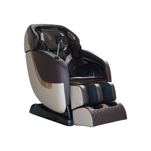 Boguan <b>Massage</b> Chair SL Rail 61 Airbags Plug-In Electric Full Body <b>Neck</b> Waist Hip Leg Foot <b>Roller</b> <b>Massage</b> - Product Image 3