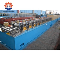 45mm 55mm lamelle aluminium 0.3-0.4mm aluminium acier PU mousse rouleau volet roulant formant la Machine