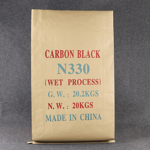 Bolsa de cemento Qiyin, bolsa de papel para cemento, 50kg, volumen de bolsa de cemento de <span class=keywords><strong>94</strong></span> LB - Product Image 2