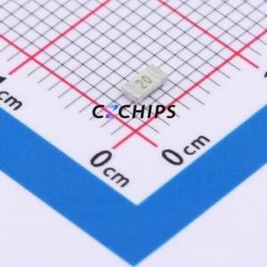 1206FF20A One-Time Fuse 1206 Fuse ( Type: SMD Fuse ) - Product Image 1