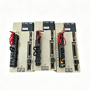 ระบบหุ่นยนต์อุตสาหกรรมคุณภาพสูง SGDV-2R8A01B002000 SGMJV-04AAA6C ระบบไฟฟ้ากระแสสลับ 400 วัตต์ 200 โวลต์ สำหรับระบบอัตโนมัติ - Product Image 1
