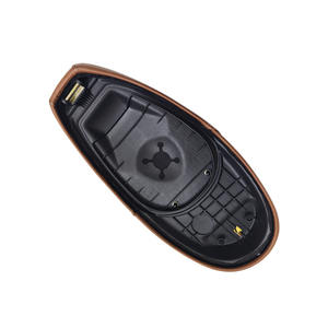 Repuestos para Motocicletas, Funda para Asiento de Motocicleta, Apta para Asiento de Motocicleta Dick Long Turtle - Product Image 4