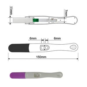Kit de Test de grossesse de Recare sanguin à domicile - Product Image 2