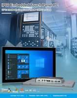 Expansion de PRISE de CARTE SIM M2 d'industrie Ports d'interface de type multiple exploitant l'ordinateur industriel de système multiple